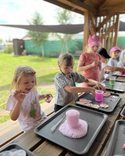 Zajęcia i warsztaty